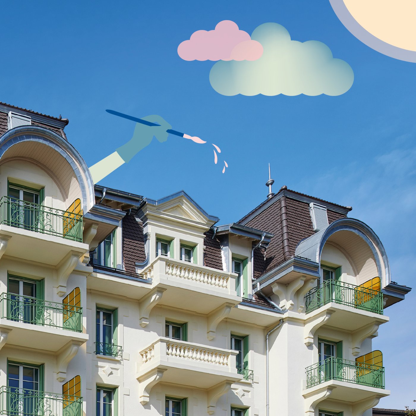 SCHL - Société coopérative d’habitation Lausanne